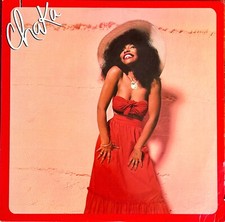 CHAKA KHAN - CHAKA - LP USA 1978 - 1A EDIZIONE - NM/VG+