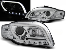 Coppia fari audi 04 08 - fari, b7