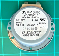 WB26X35487 - MOTORE GIRADISCHI