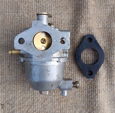 motore ARIENS EH18 albero verticale tosaerba carburatore vaschetta nikki C120102