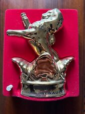 Renault Cognac 1 Bottiglia In Ceramica color oro