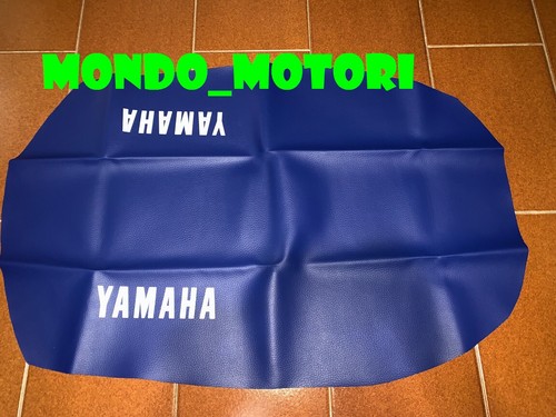 Fodera sella blu per yamaha - fodera,
