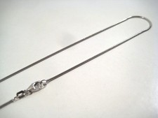 Catena Snake mm 1  VERO