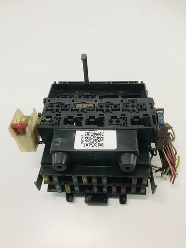 Ford fiesta scatola centralina - ford,