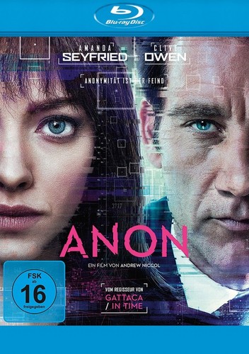 Anon clive owen afiya - anon,