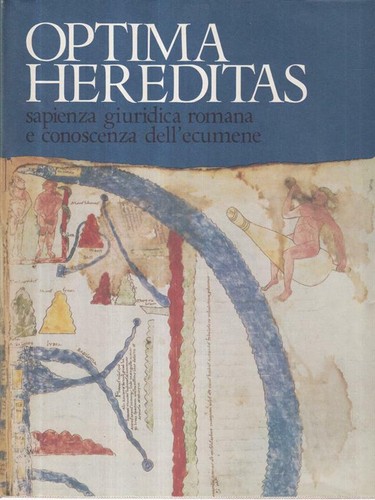 Optima hereditas prima - optima, hereditas.