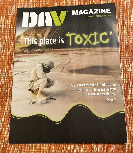 Dav magazine january february - dav,