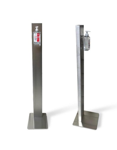 Colonnina acciaio inox per - colonnina,
