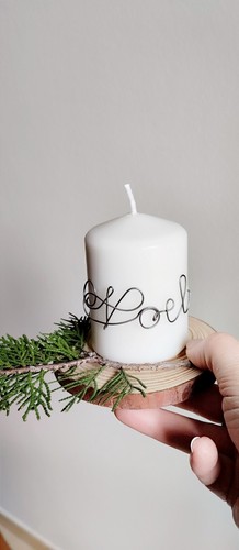 Candele personalizzate idea - personalizzate,,