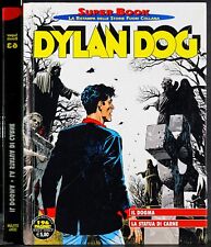 DYLAN DOG - N 63 - 2014 - IL DOGMA. LA STATUA DI CARNE