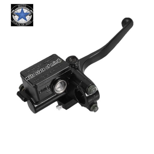 Front right brake master - right,