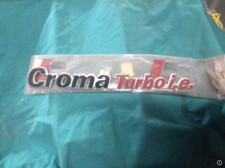 FIAT CROMA TURBO IE SCRITTA