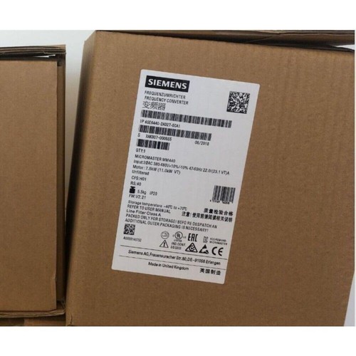 New siemens 6se6440 2ad27 5ca1 - siemens, 6se6440-2ad27-5ca1