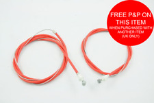 SET CAVI FRENO ANTERIORE E