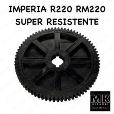 Ingranaggio rinforzato in nylon per sfogliatrice elettrica IMPERIA R 220 RM 220