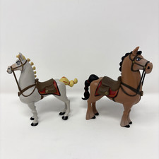 Disney Aggrovigliato Massimo e Cavalli Fidella 3,75" Action Figure PVC Giocattolo