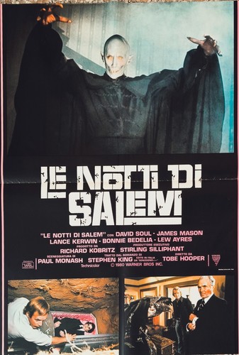 Notti salem s lot - di, salem's