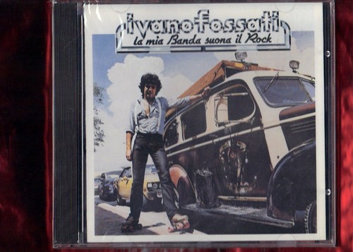 Ivano fossati mia banda - ivano,