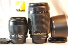 Nikon AF D Nikkor 35-80 mm e