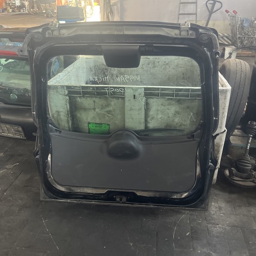 Cofano posteriore nissan micra - cofano,
