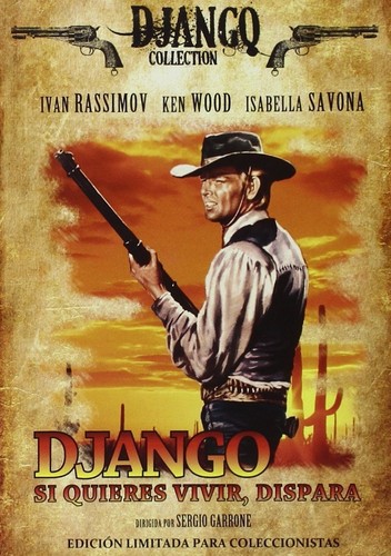Django quieres vivir - django:, si