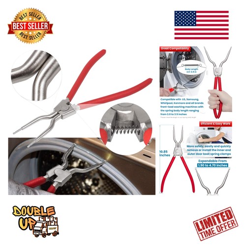 Utensile molla per - utensile, lavatrice