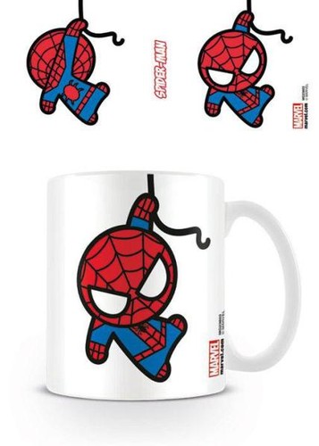 Tazza marvel comics - marvel, kawaii