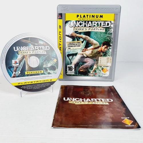 Uncharted drake fortune - uncharted,