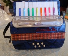 Fisarmonica Pinocchietto