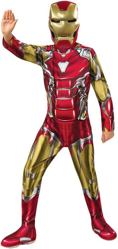 Rubies costume iron - iron, man