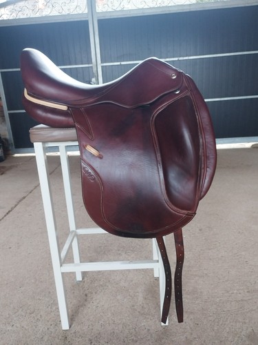 Sella dressage cwd con - da,
