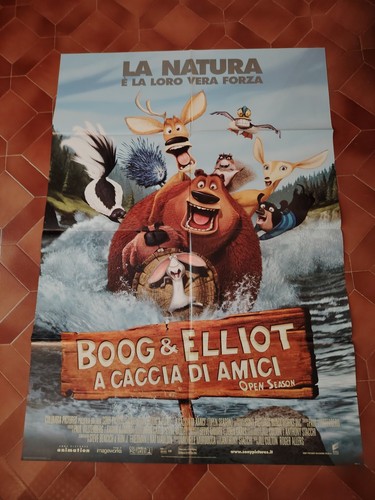 Manifesto orig boog - boog, e