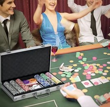300 Piece 11.5 Gram Poker