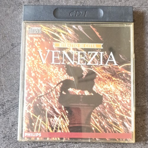 Philips ritratto di - cd-i,