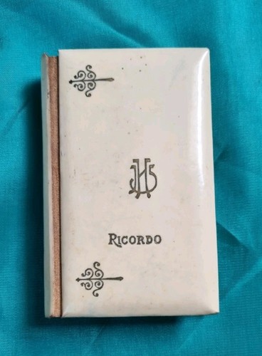 Anima cristiana libretto - libretto, di