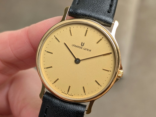 Orologio uomo universal - orologio,