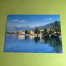 ISEO LAGO D'ISEO NON VIAGGIATA