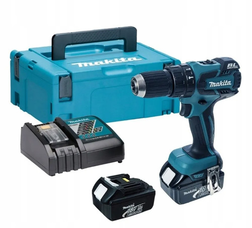 Makita dhp459rtj trapano - makita,