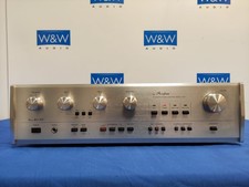 Accuphase E-204, amplificatore integrato vintage