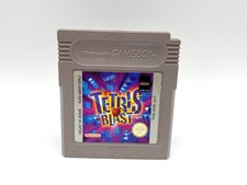 Tetris Blast Nintendo Game Boy