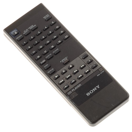 Originale sony d797 - originale, rm-d797