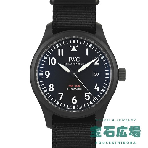 Iwc pilot watch automatico - iwc,