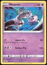 Carte Pokémon Mewtwo 056/172