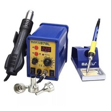 SALDATORE BK-878 L STAZIONE