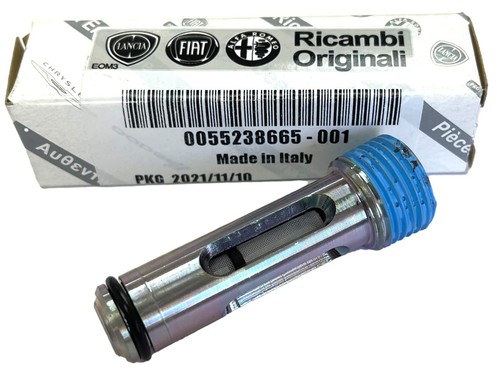 Filtro olio modulo - olio, originale
