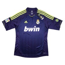 Maglia trasferta Real Madrid