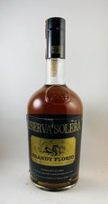 Brandy riserva solera florio - riserva,