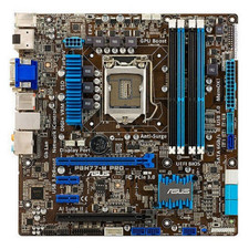 mATX Asus P8H77-M Pro