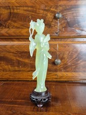 SCULTURA IN GIADA PRIMA META'