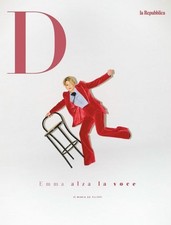 Emma Marrone D La Repubblica